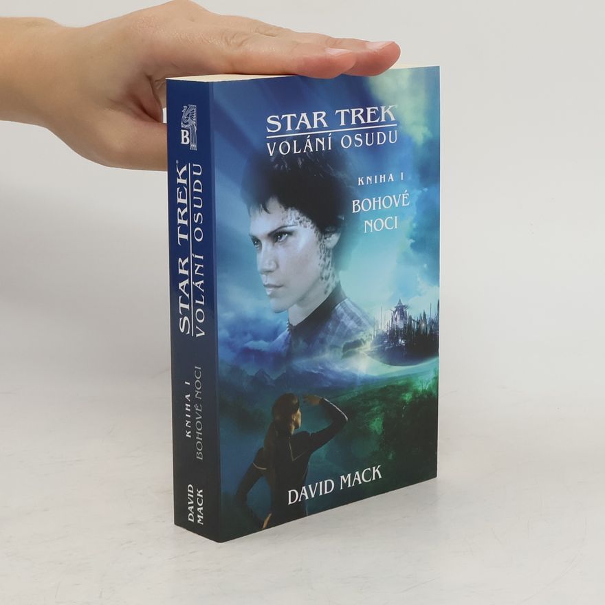 David Alan Mack Bohové noci