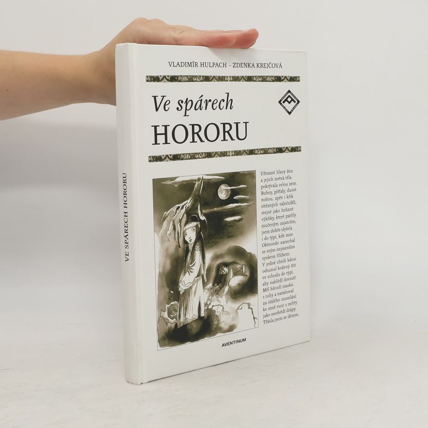 Vladimír Hulpach Ve spárech hororu