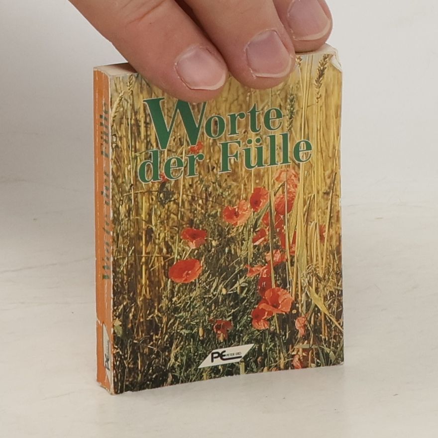 Autorenkollektiv Worte der Fülle