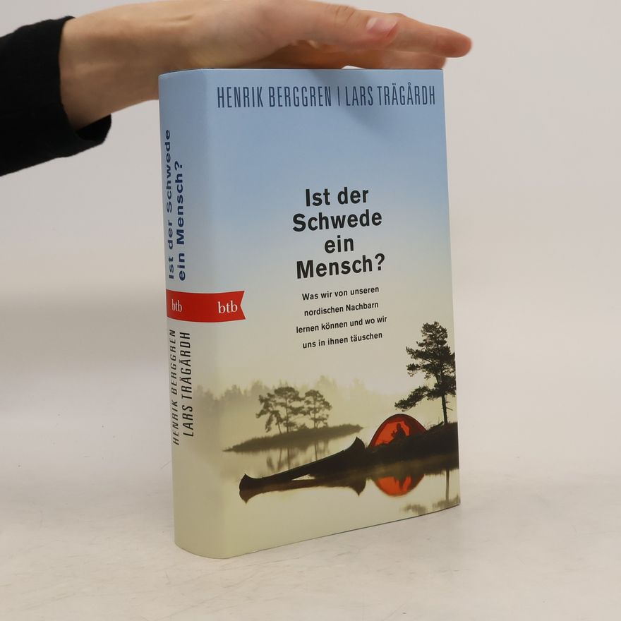 Henrik Berggren Ist der Schwede ein Mensch?