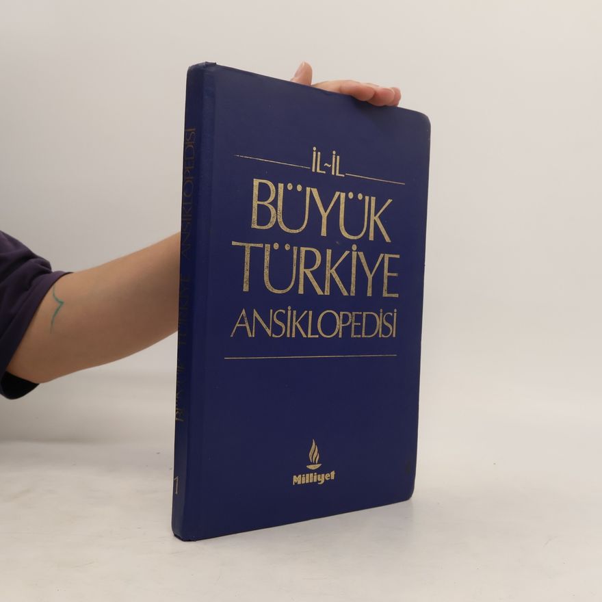 Yılmaz Öztuna  Büyük Türkiye ansiklopedisi
