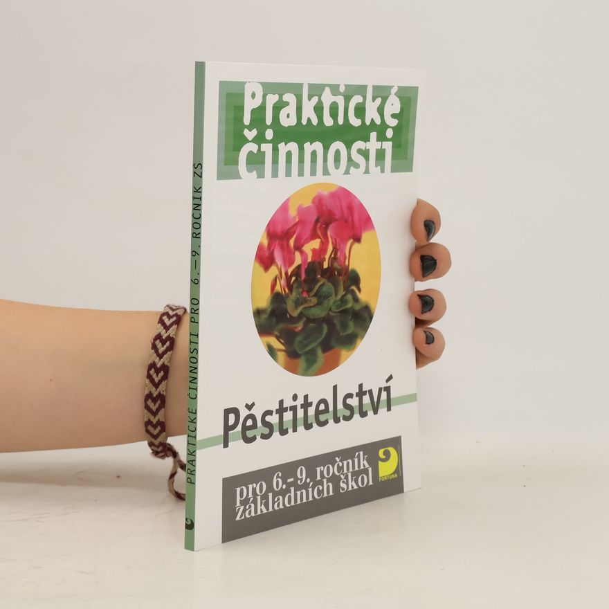 Radmila Dytrtová Praktické činnosti Pěstitelství