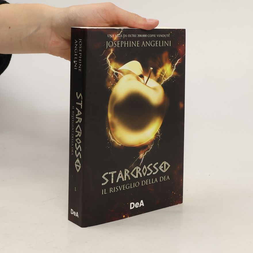 Josephine Angelini Starcrossed
