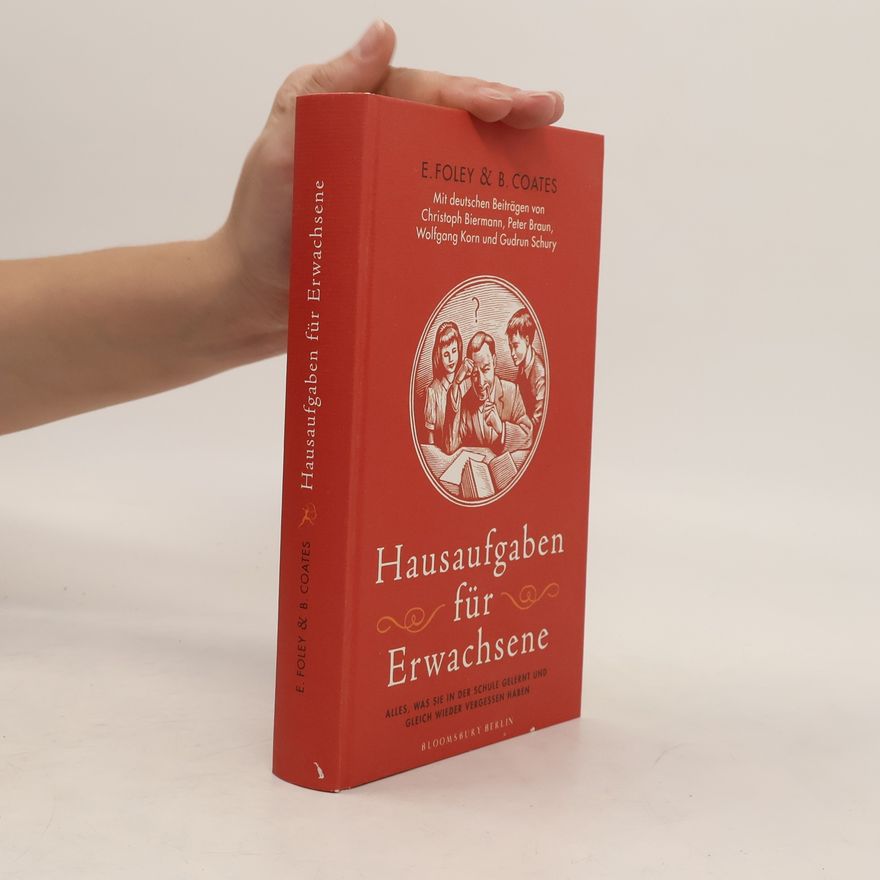 Elizabeth Foley Hausaufgaben für Erwachsene