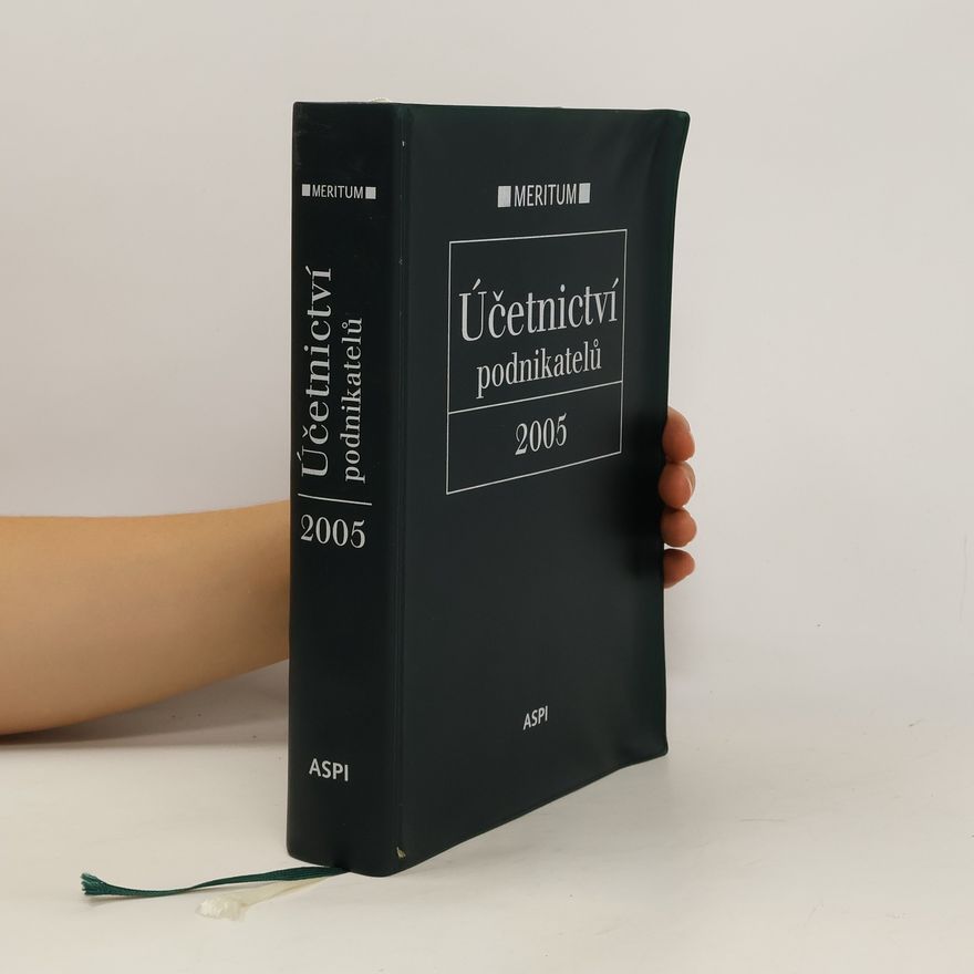Autorenkollektiv Účetnictví podnikatelů 2005