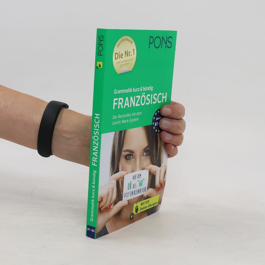 Autorenkollektiv PONS Grammatik kurz & bündig Französisch