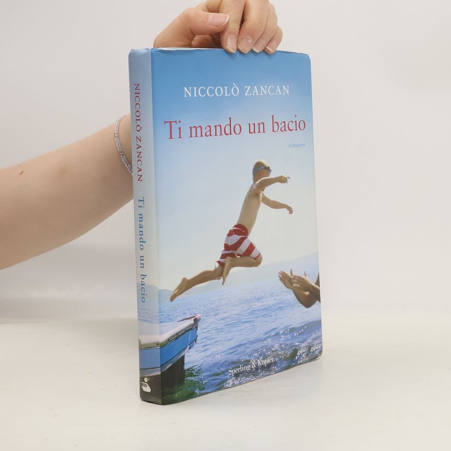 Niccolò Zancan Ti mando un bacio