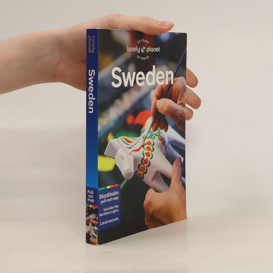 Becky Ohlsen Lonely Planet Sweden