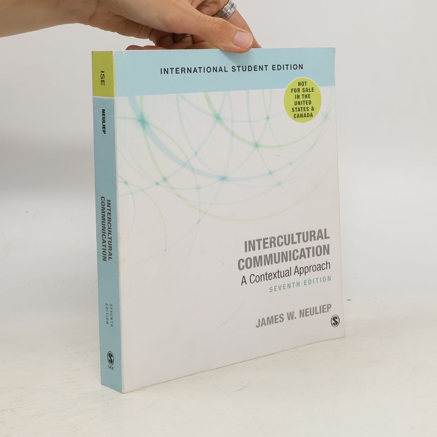 James W. Neuliep Intercultural Communication