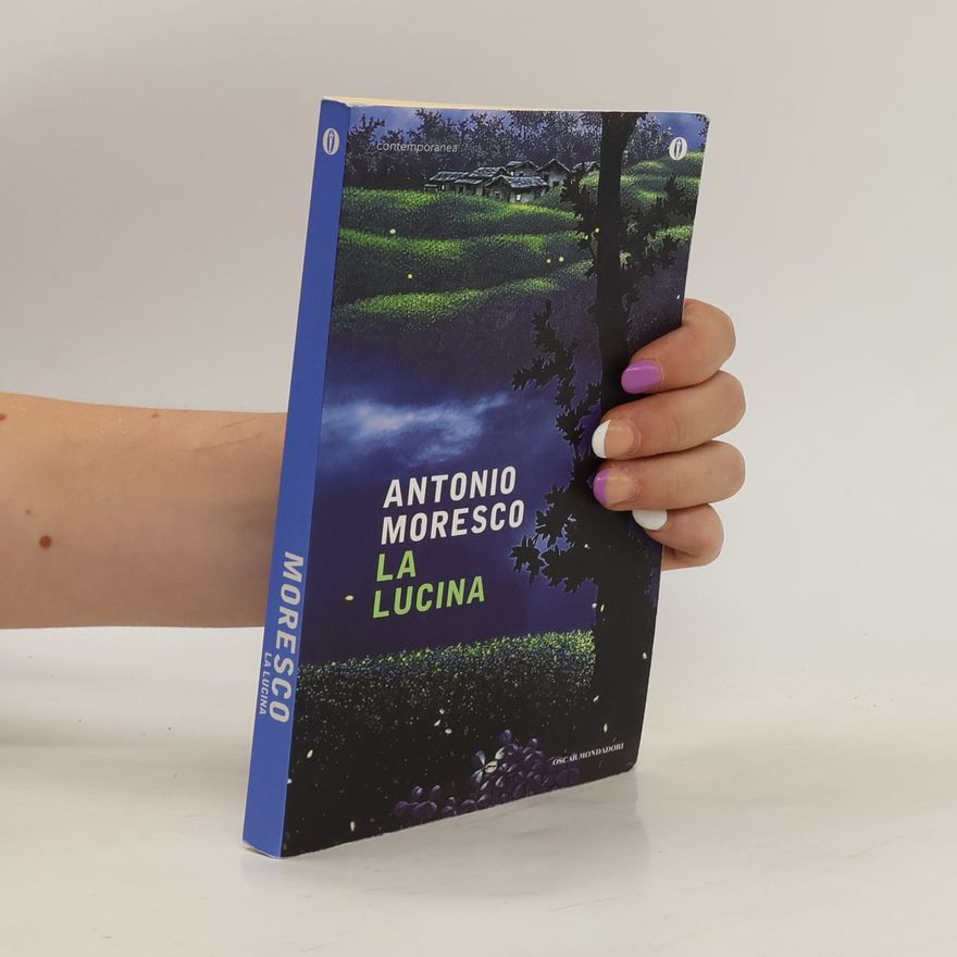 Antonio Moresco La lucina