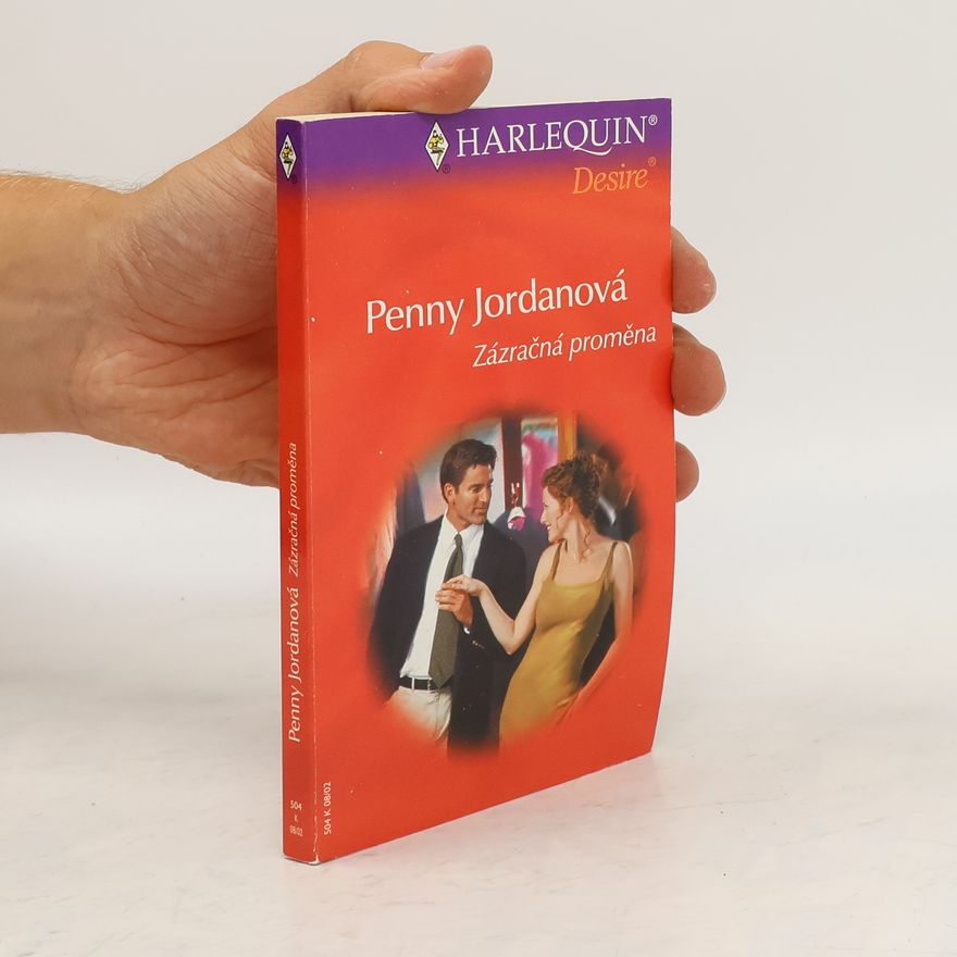 Penny Jordan Zázračná proměna