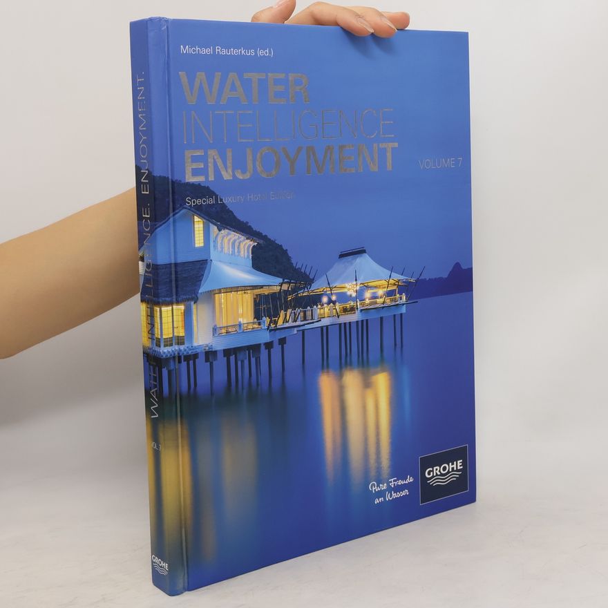 Michael Rauterkus Water Intelligence Enjoyment