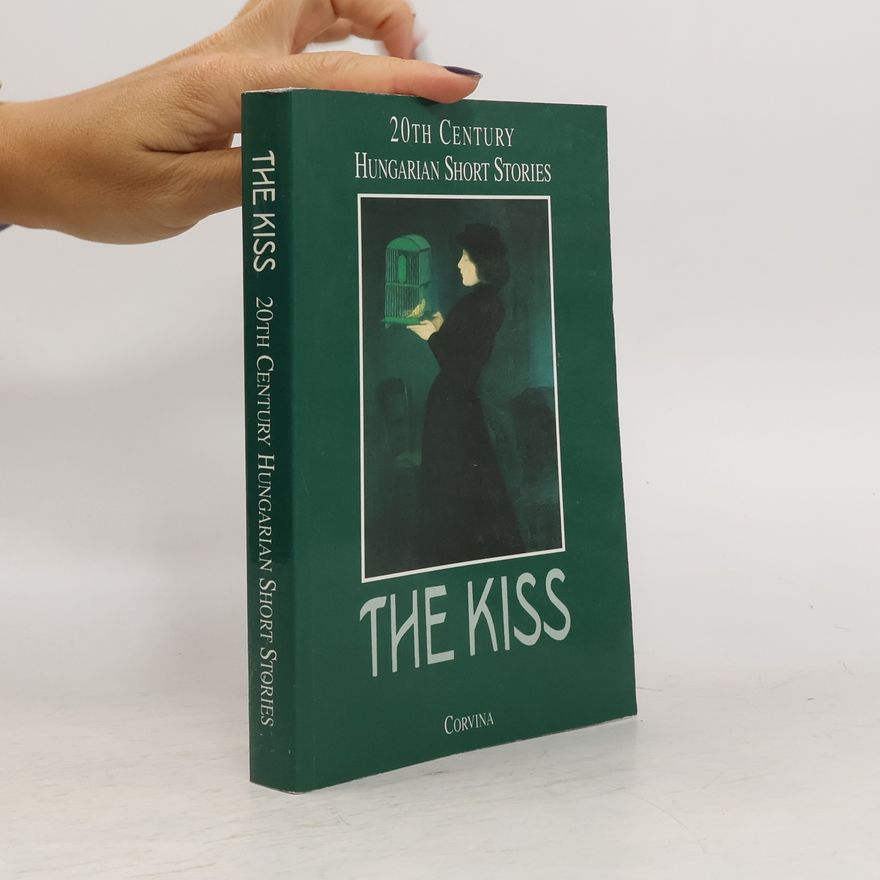 István Bart The Kiss