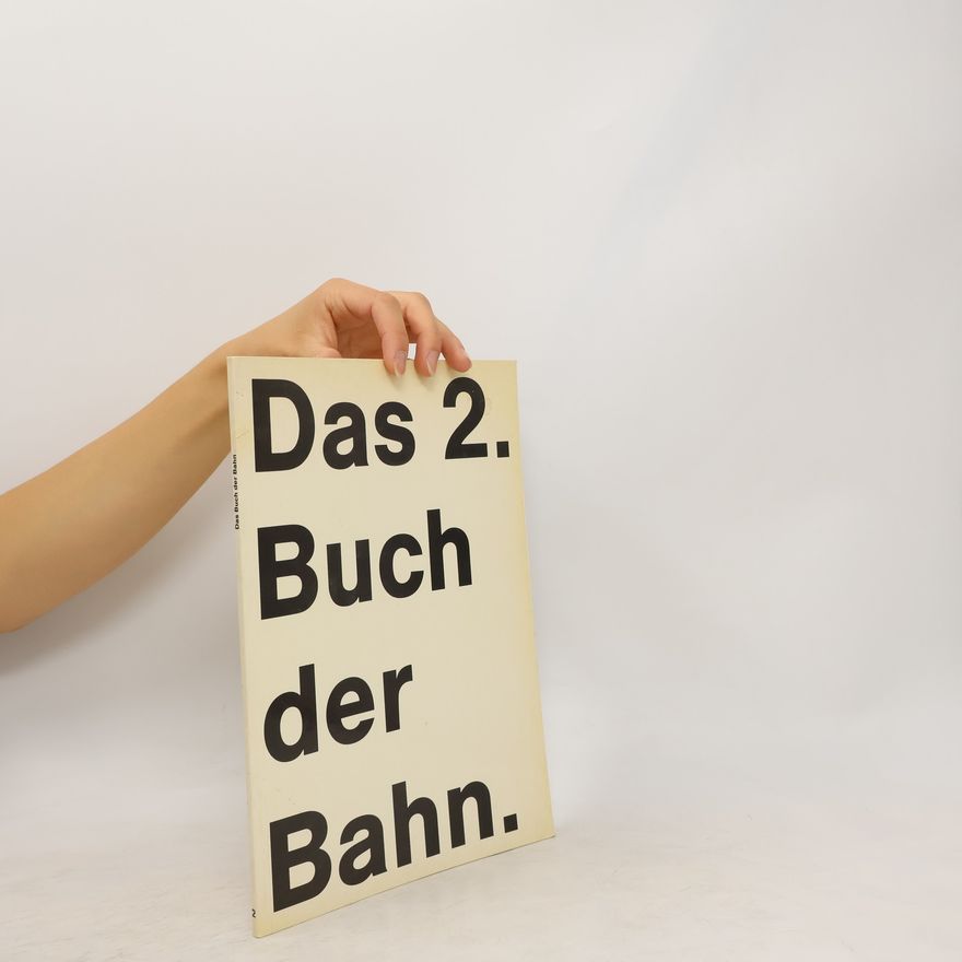 Auteurscollectief Das Buch der Bahn 2