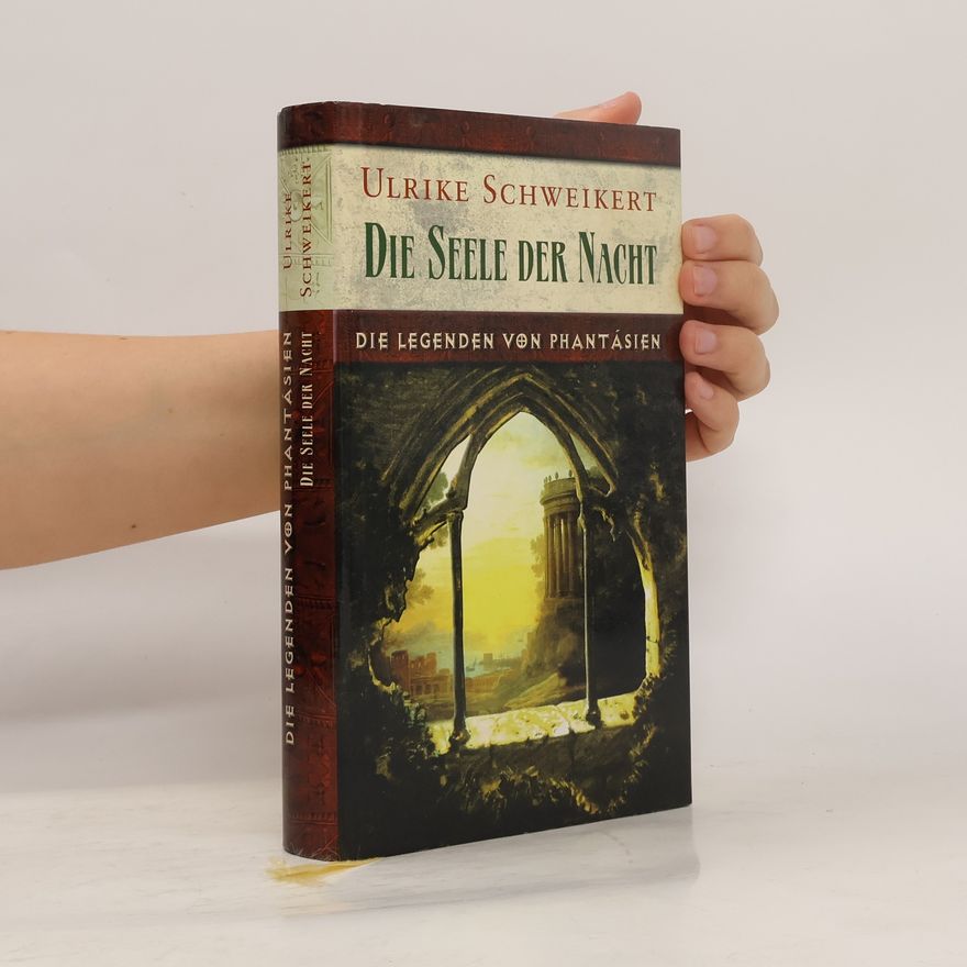 Ulrike Schweikert Die Seele der Nacht