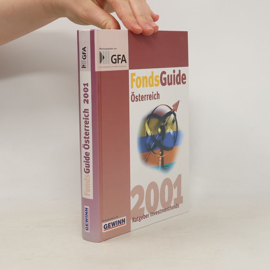 Collectif d'auteurs FondsGuide Österreich 2001