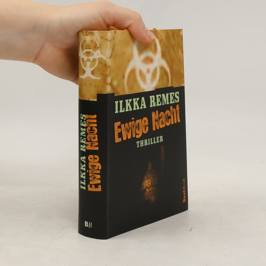 Ilkka Remes Ewige Nacht