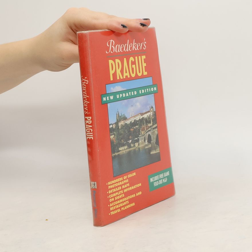 Kolektiv autorů Baedeker's Prague