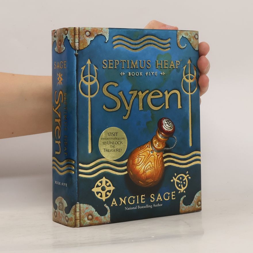 Angie Sage Syren
