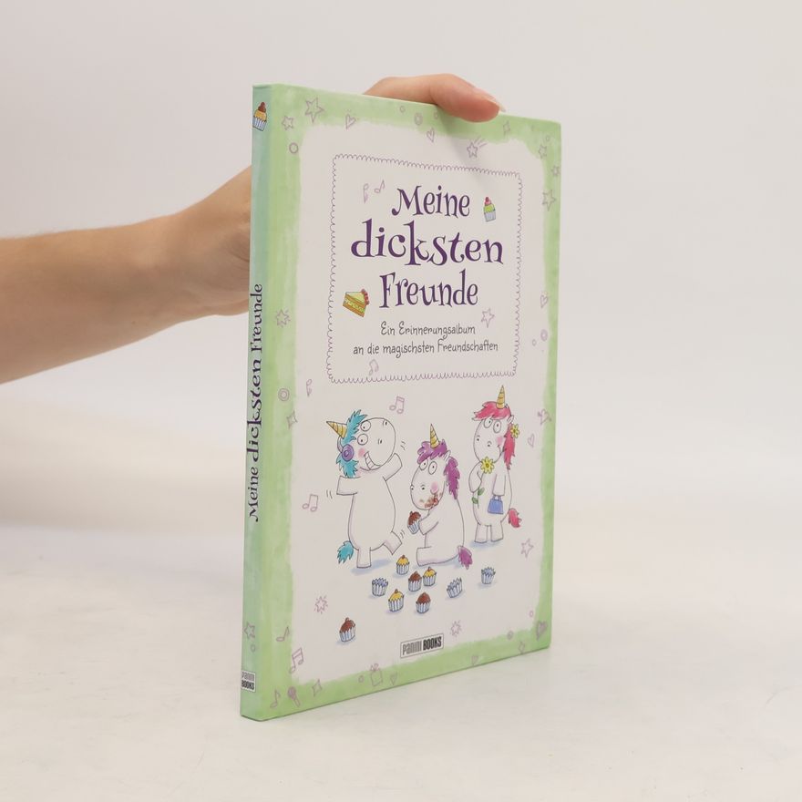 Kolektiv autorů Meine dicksten Freunde