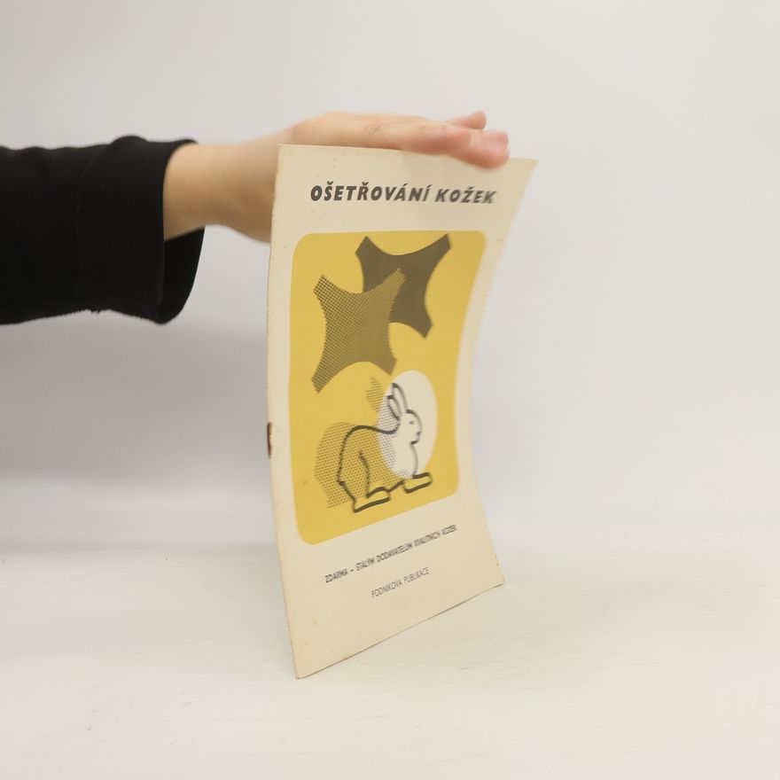 Collectif d'auteurs Ošetřování kožek