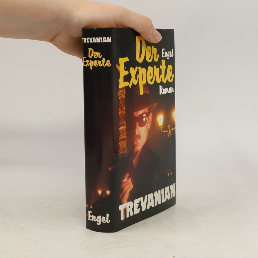 Trevanian Der Experte