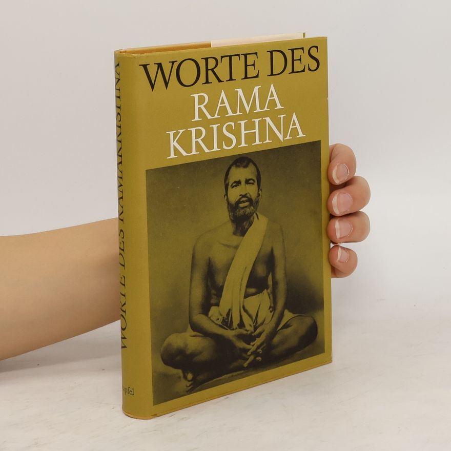 Ramakrishna Worte des Ramakrishna