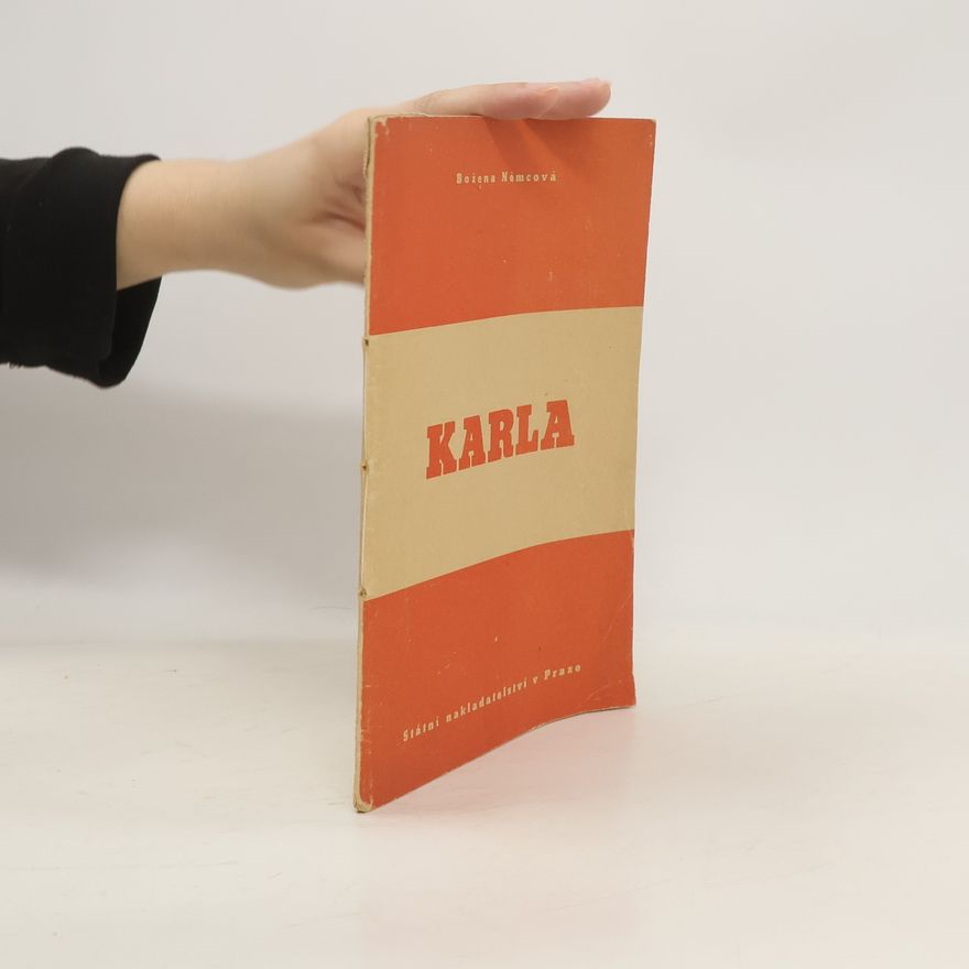 Božena Němcová Karla