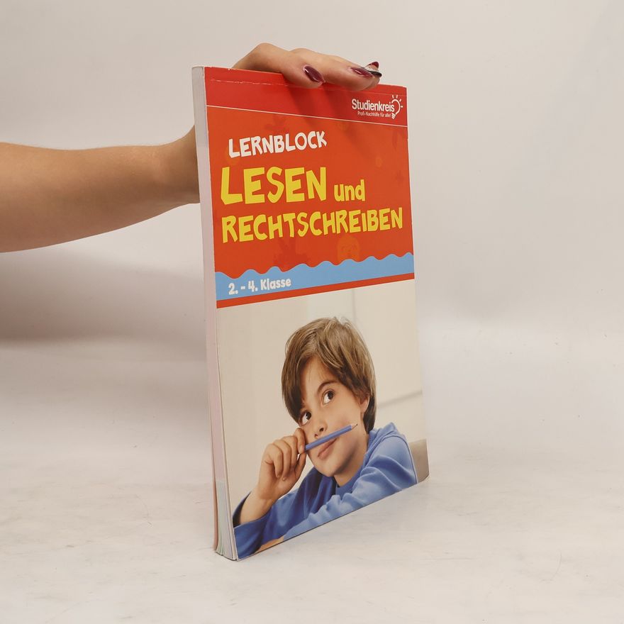 AA.VV. Lernblock Lesen und Rechtschreiben 2.- 4. Klasse