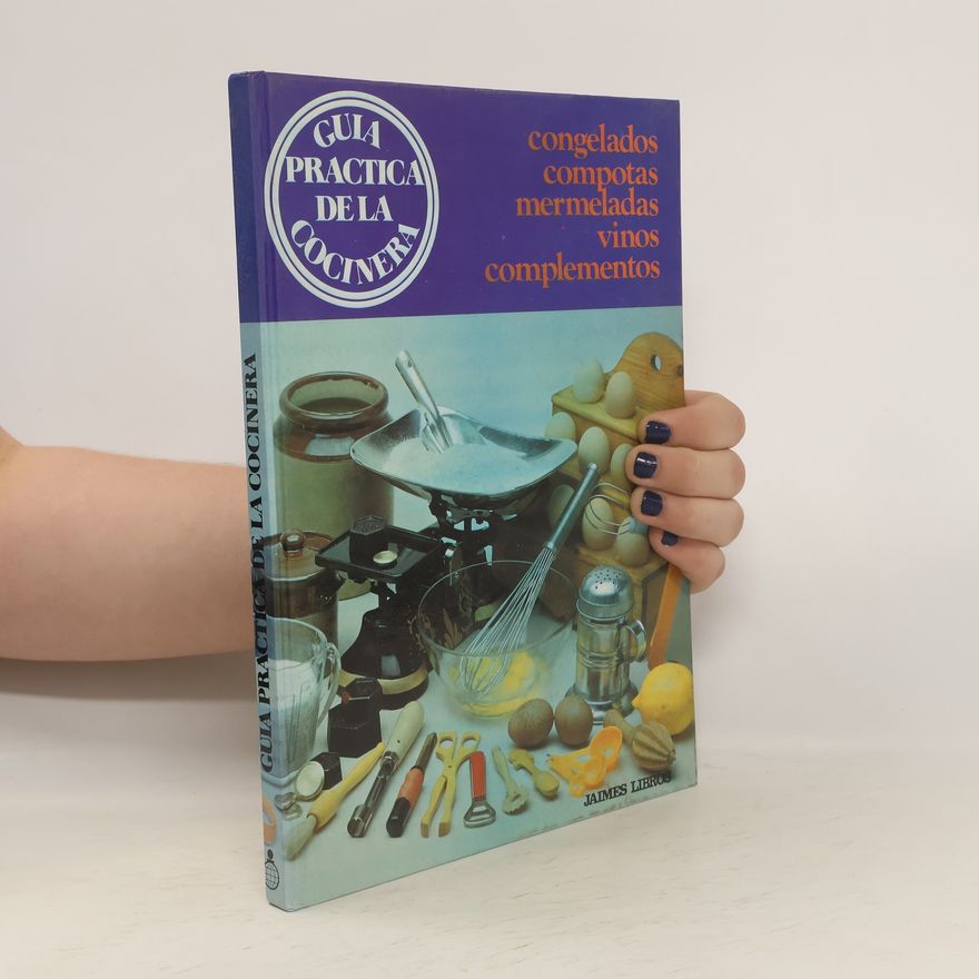 Autorenkollektiv Guía práctica de la cocinera