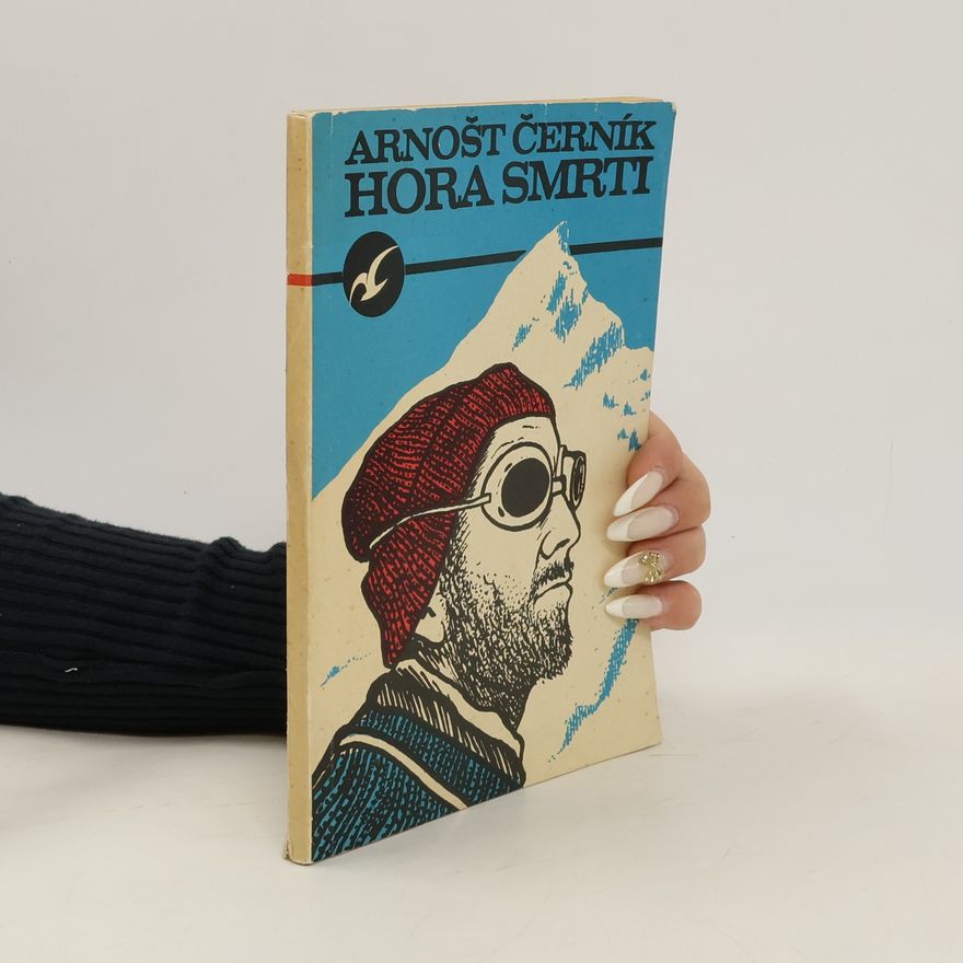 Arnošt Černík Hora smrti