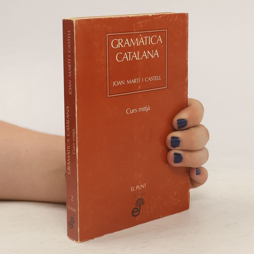 Joan Martí i Castell Gramática Catalana