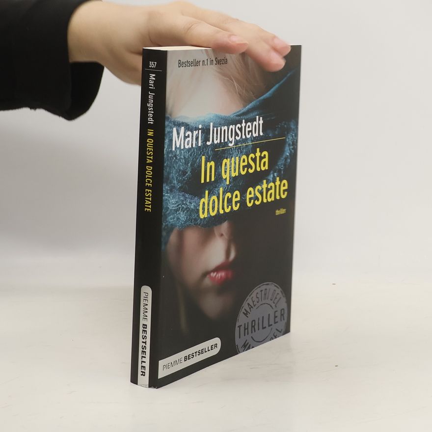 Mari Jungstedt In questa dolce estate