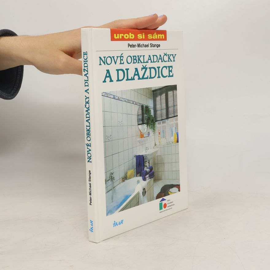 Peter Michael Stange Nové obkladačky a dlaždice