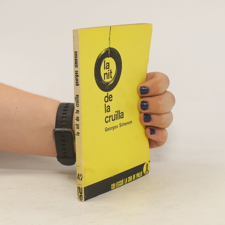 Georges Simenon La nit de la cruilla