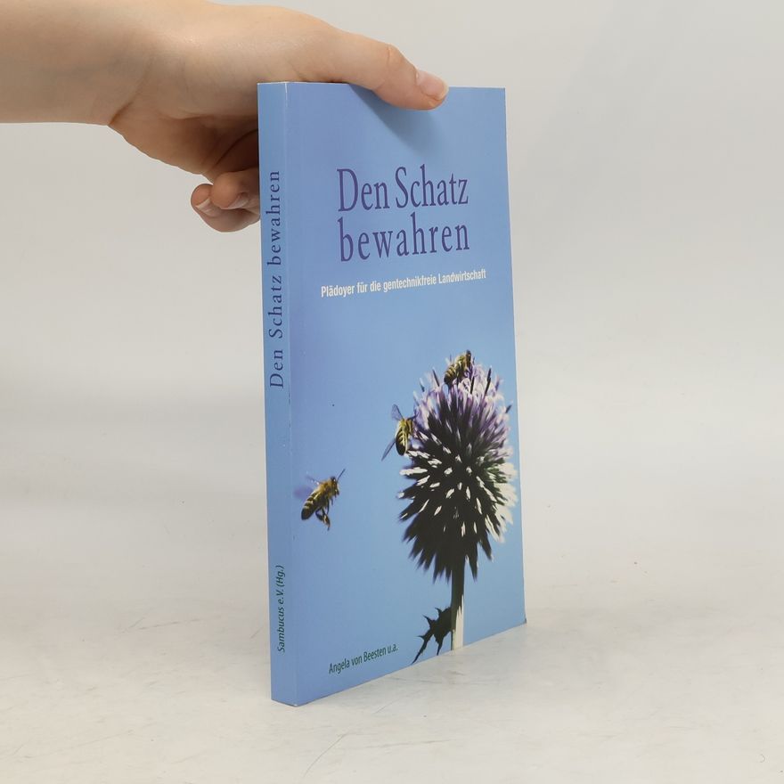 Kolektiv autorů Den Schatz bewahren