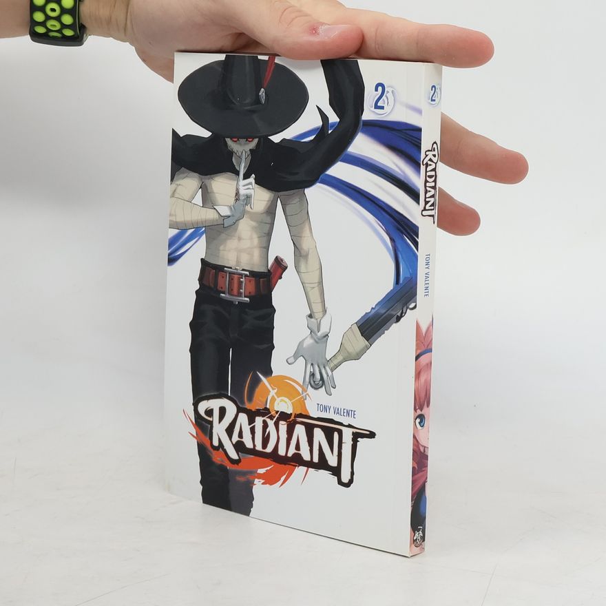 Tony Valente Radiant 2