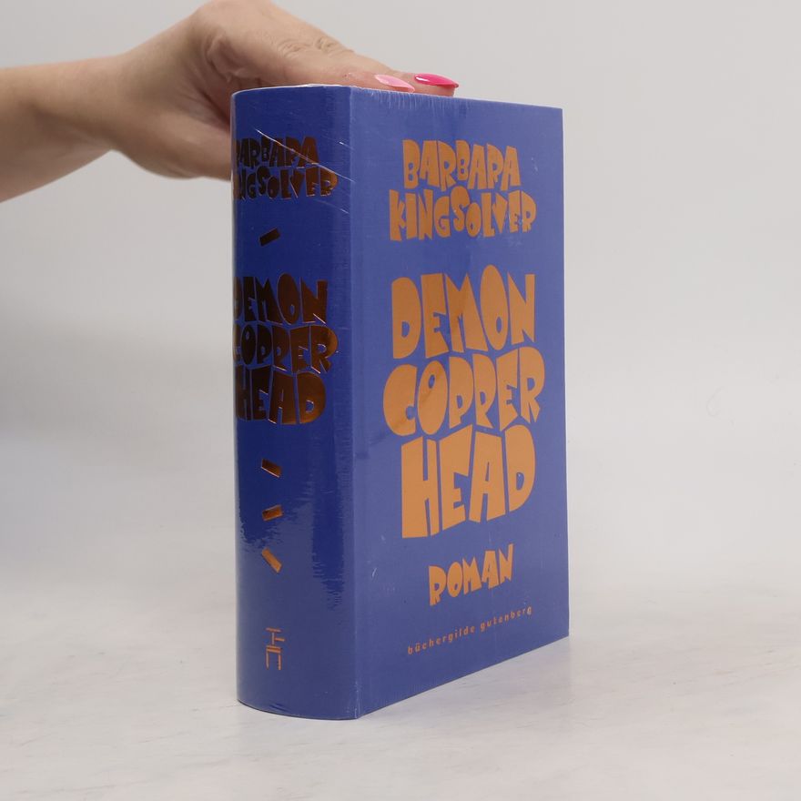 Barbara Kingsolver Demon Copperhead