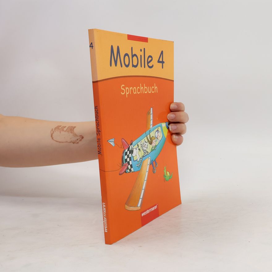 Annegret von Wedel-Wolff 4. Schuljahr, Sprachbuch