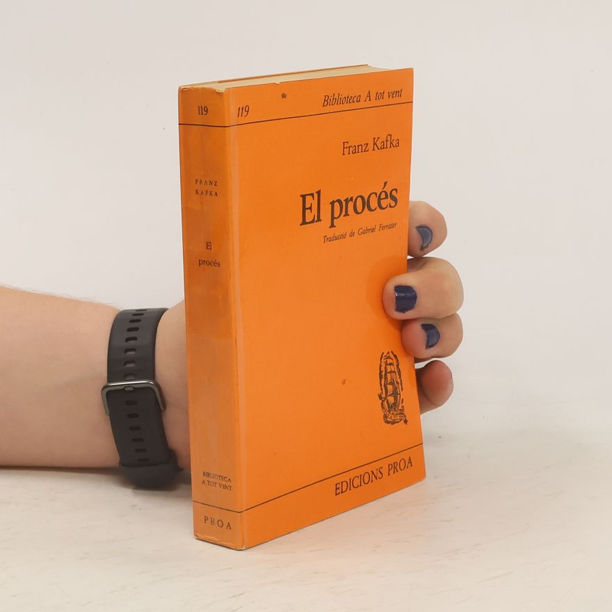 Gabriel Ferrater El procés