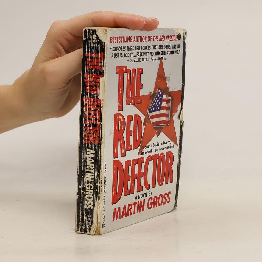 Martin L. Gross The Red Defector
