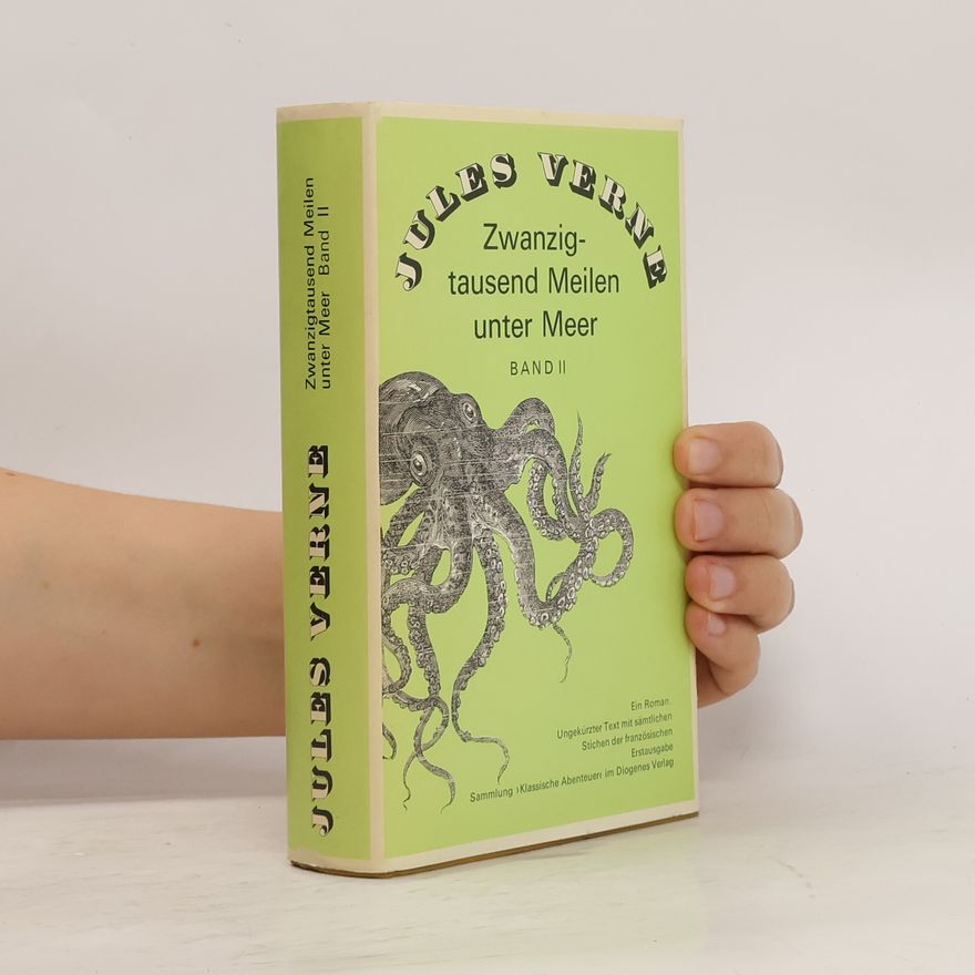 Jules Verne Zwanzigtausend Meilen unter Meer II