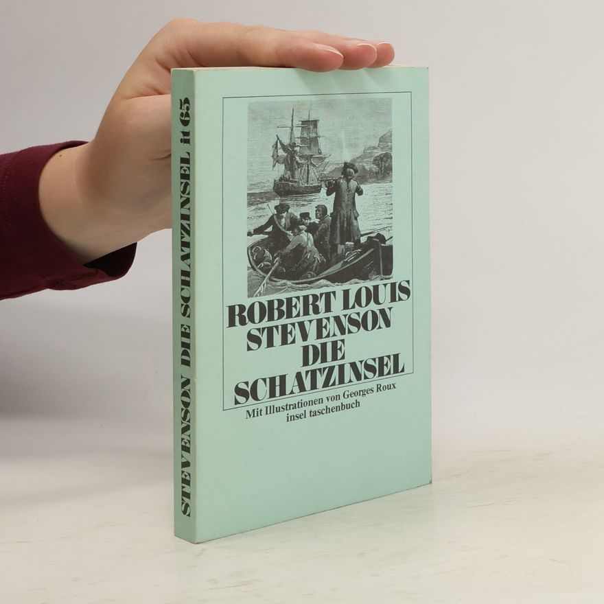 Robert Louis Stevenson Die Schatz-Insel
