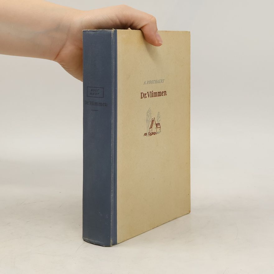 Antonius Roothaert Dr. Vlimmen