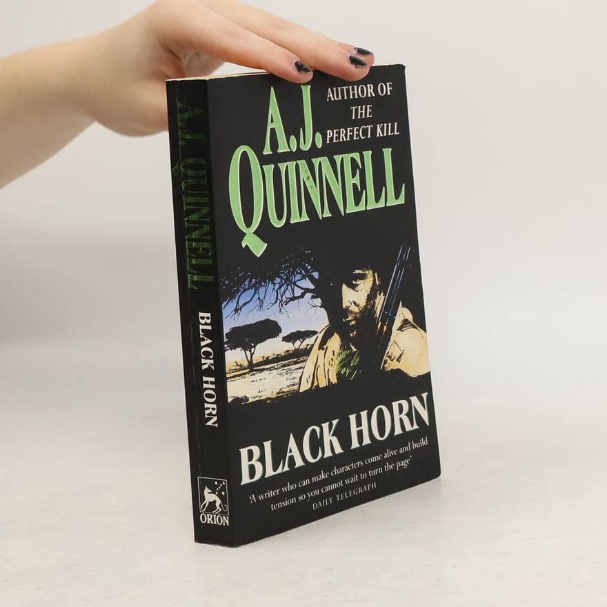 A. J. Quinnell Black Horn