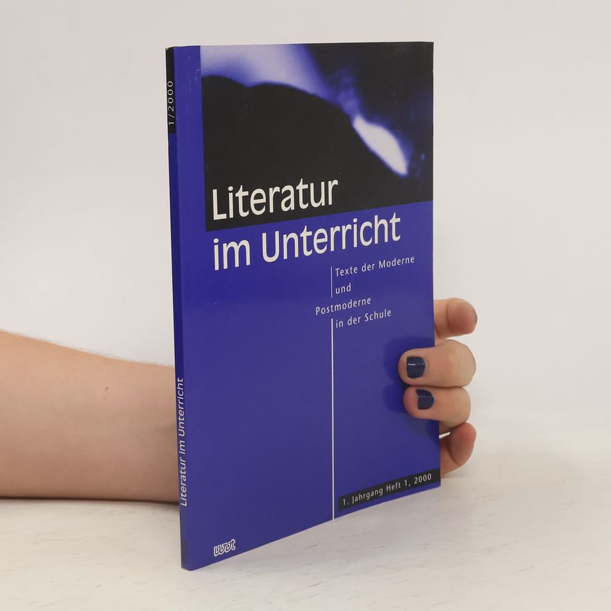 Kolektiv autorů Literatur im Unterricht 1/2000