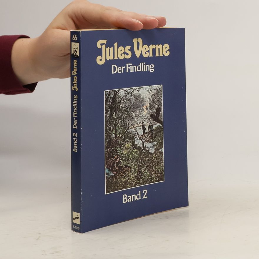 Jules Verne Collection Jules Verne Band 65. Der Findling. Band 2