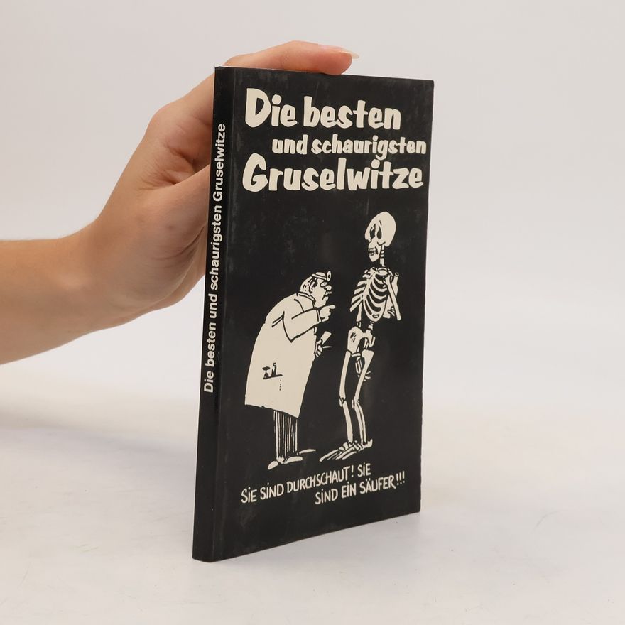 Autorenkollektiv Die besten und schaurigsten Gruselwitze