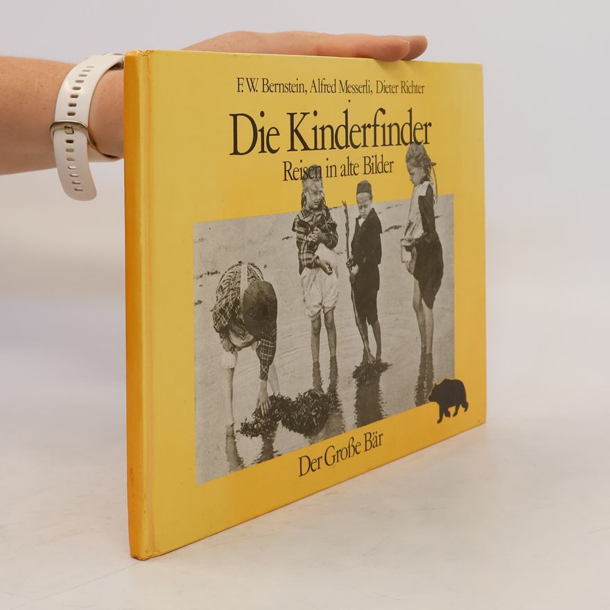 Alfred Messerli Die Kinderfinder