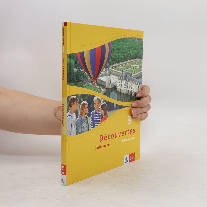 Various authors Découvertes 3